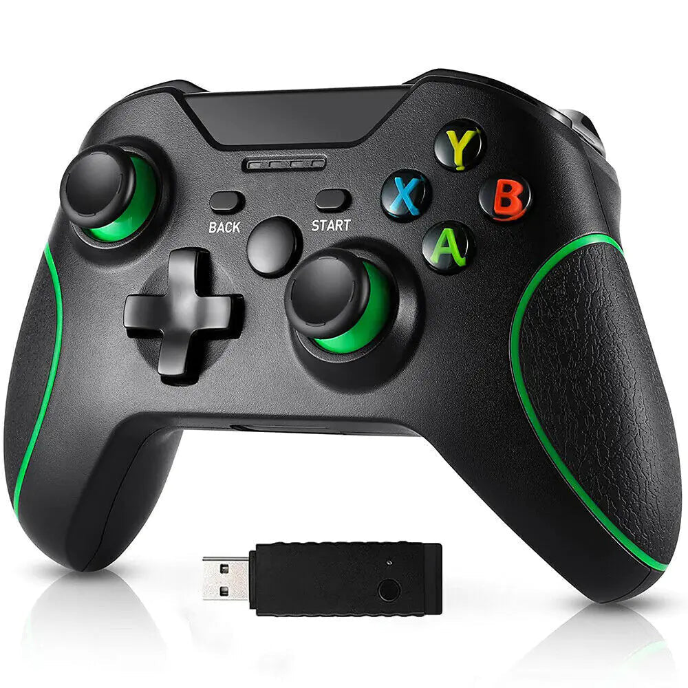 Wireless Controller For Microsoft Xbox One / S / X / E / Windows 7 8 10 PC 2.4G - FASTSHOPP👜
