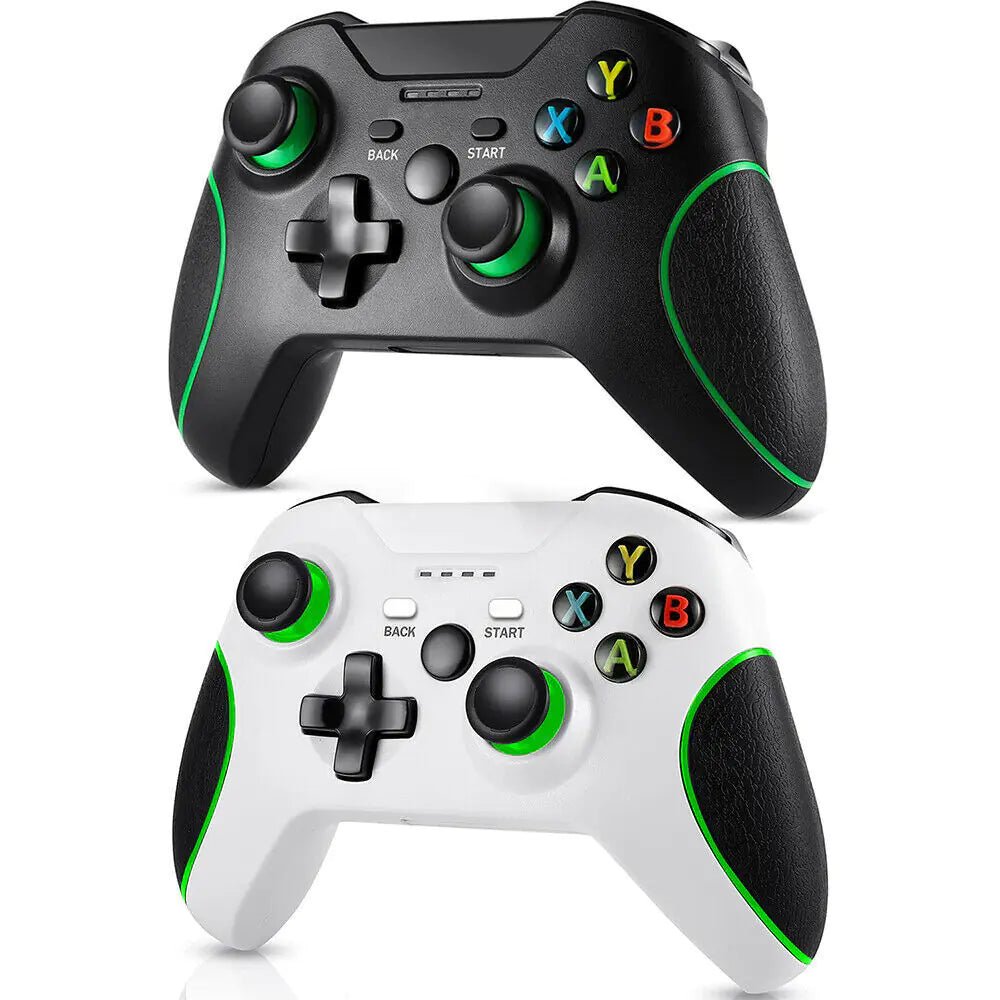 Wireless Controller For Microsoft Xbox One / S / X / E / Windows 7 8 10 PC 2.4G - FASTSHOPP👜