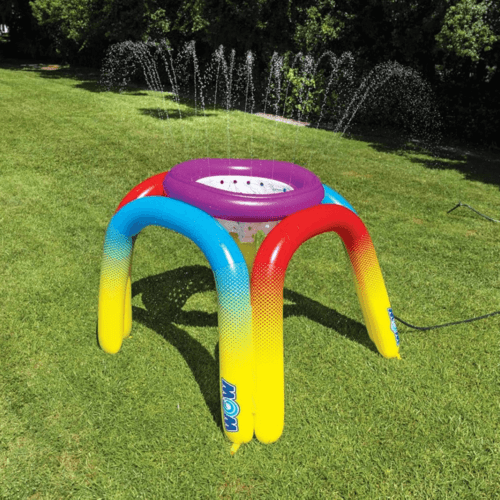 WOW Watersports Giant Jam 6ft Sprinkler Game - FASTSHOPP👜