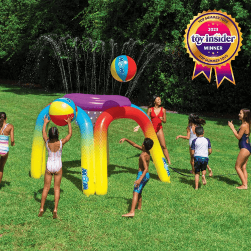 WOW Watersports Giant Jam 6ft Sprinkler Game - FASTSHOPP👜