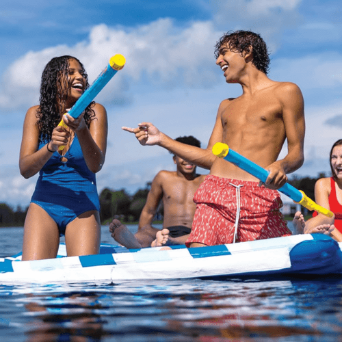 WOW Watersports Splash Cannon Water Toy - FASTSHOPP👜