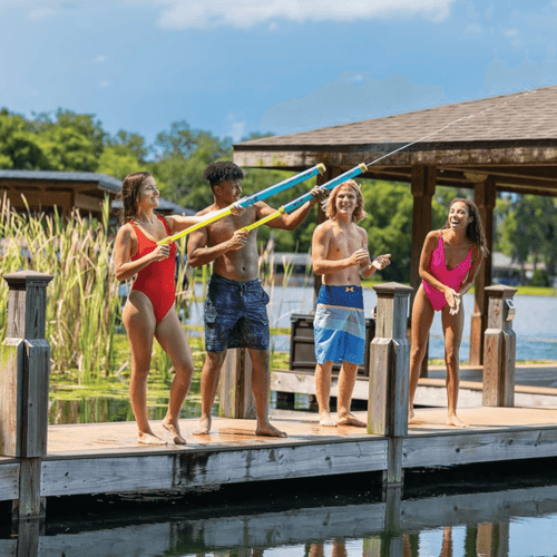 WOW Watersports Splash Cannon Water Toy - FASTSHOPP👜