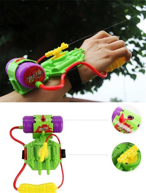 Wrist Water Gun - FASTSHOPP👜